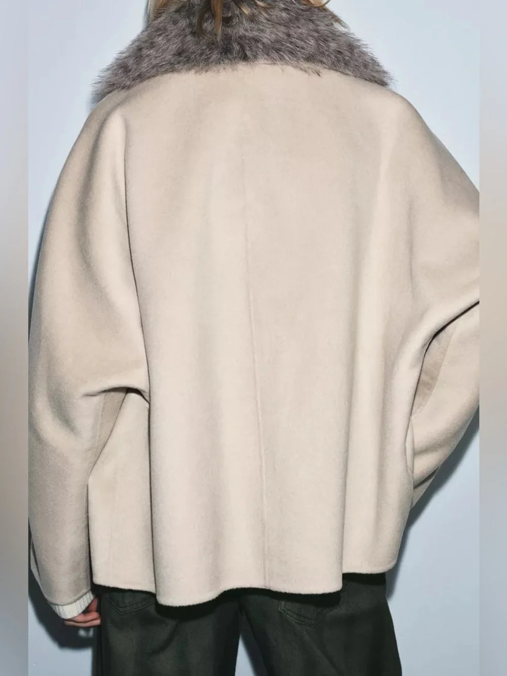 Zara runs large